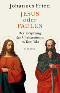 Fried |  Jesus oder Paulus | Buch |  Sack Fachmedien