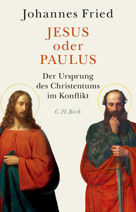Fried | Jesus oder Paulus | E-Book | sack.de