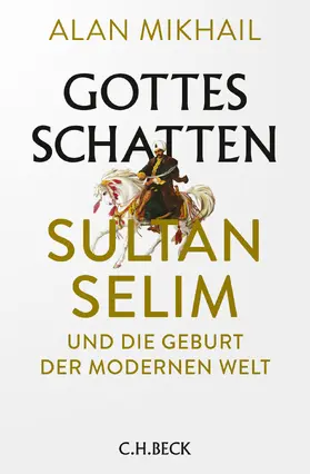 Mikhail |  Gottes Schatten | Buch |  Sack Fachmedien