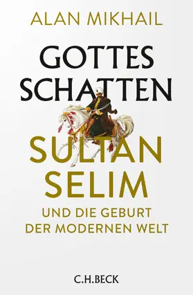 Mikhail |  Gottes Schatten | eBook | Sack Fachmedien