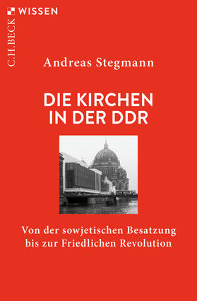 Stegmann |  Die Kirchen in der DDR | eBook | Sack Fachmedien