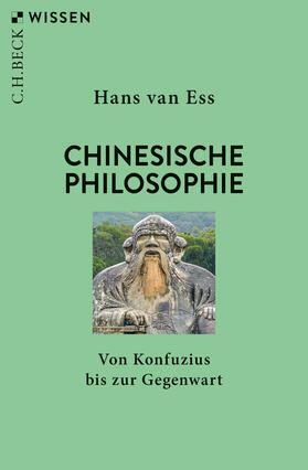 Ess | Chinesische Philosophie | Buch | 978-3-406-76415-8 | sack.de