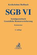 Kreikebohm / Rossbach / Roßbach |  Sozialgesetzbuch | Buch |  Sack Fachmedien