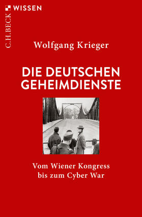 Krieger | Die deutschen Geheimdienste | E-Book | sack.de