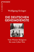 Krieger |  Die deutschen Geheimdienste | eBook | Sack Fachmedien