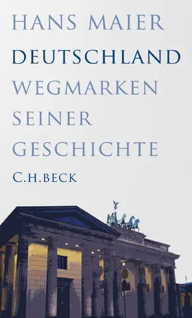 Maier |  Deutschland | Buch |  Sack Fachmedien