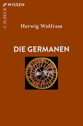 Wolfram |  Die Germanen | Buch |  Sack Fachmedien