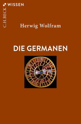 Wolfram | Die Germanen | E-Book | sack.de