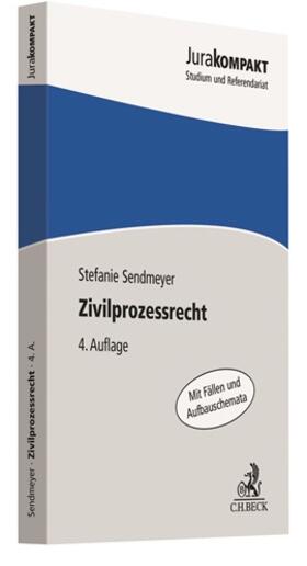 Sendmeyer | Zivilprozessrecht | Buch | 978-3-406-76465-3 | sack.de
