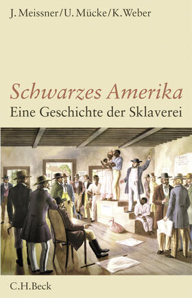 Meissner / Mücke / Weber | Schwarzes Amerika | Buch | 978-3-406-76469-1 | sack.de