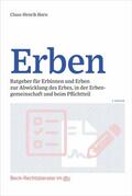 Horn |  Erben | eBook | Sack Fachmedien