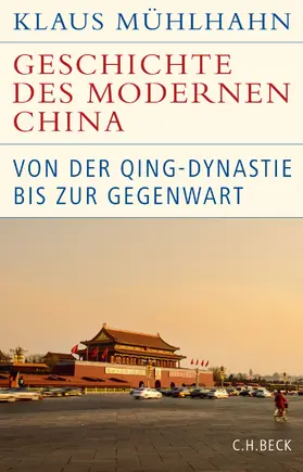 Mühlhahn |  Geschichte des modernen China | eBook | Sack Fachmedien