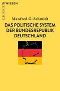 Schmidt |  Das politische System der Bundesrepublik Deutschland | eBook | Sack Fachmedien