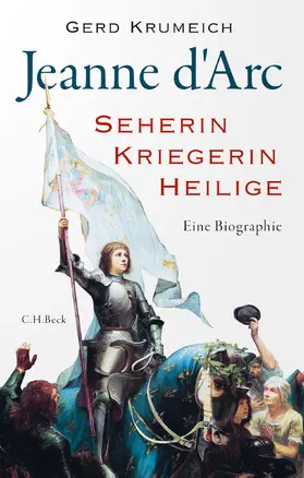 Krumeich | Jeanne d'Arc | Buch | 978-3-406-76542-1 | sack.de