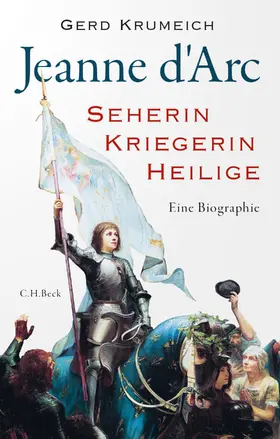 Krumeich |  Jeanne d'Arc | eBook | Sack Fachmedien