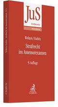 Wolters / Gubitz |  Strafrecht im Assessorexamen | Buch |  Sack Fachmedien