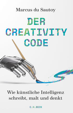 Sautoy |  Der Creativity-Code | Buch |  Sack Fachmedien