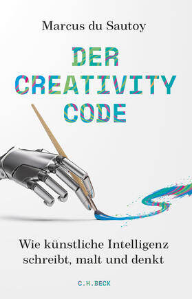 Sautoy |  Der Creativity-Code | eBook | Sack Fachmedien
