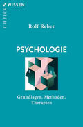 Reber |  Psychologie | Buch |  Sack Fachmedien