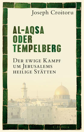 Croitoru | Al-Aqsa oder Tempelberg | E-Book | sack.de