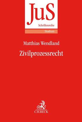 Wendland | Zivilprozessrecht | Buch | sack.de