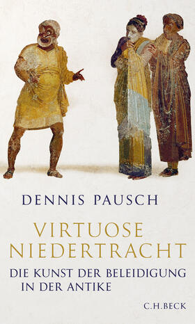 Pausch | Virtuose Niedertracht | E-Book | sack.de