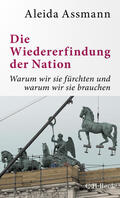 Assmann |  Die Wiedererfindung der Nation | eBook | Sack Fachmedien