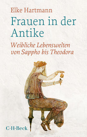 Hartmann | Frauen in der Antike | Buch | 978-3-406-76657-2 | sack.de