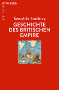 Stuchtey |  Geschichte des Britischen Empire | Buch |  Sack Fachmedien