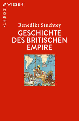 Stuchtey | Geschichte des Britischen Empire | E-Book | sack.de