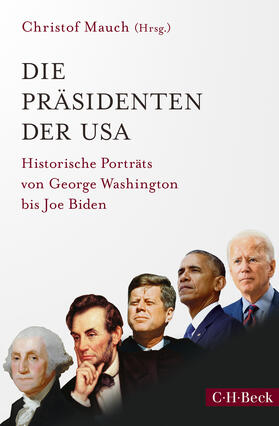 Mauch | Die Präsidenten der USA | Buch | 978-3-406-76733-3 | sack.de