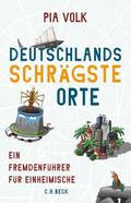 Volk |  Deutschlands schrägste Orte | Buch |  Sack Fachmedien