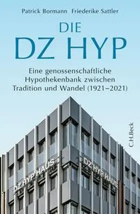 Bormann / Sattler / Hamburg | Die DZ HYP | E-Book | sack.de
