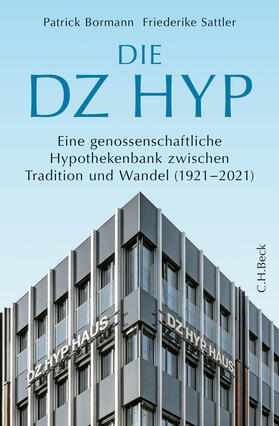 Bormann / Sattler / Hamburg | Die DZ HYP | E-Book | sack.de