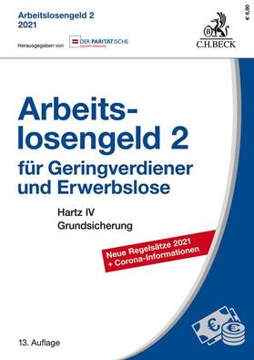 Beninde / Lühr / Hesse | Arbeitslosengeld 2 für Geringverdiener und Erwerbslose | Buch | sack.de