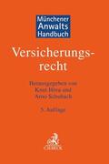 Höra / Schubach |  Münchener Anwaltshandbuch Versicherungsrecht | Buch |  Sack Fachmedien