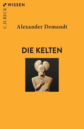 Demandt |  Die Kelten | Buch |  Sack Fachmedien
