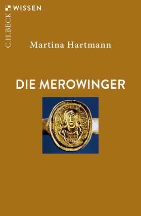 Hartmann |  Die Merowinger | Buch |  Sack Fachmedien
