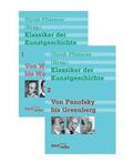 Pfisterer |  Klassiker der Kunstgeschichte Bd. 1: Von Winckelmann bis Warburg. Bd. 2: Von Panofsky bis Greenberg | Buch |  Sack Fachmedien