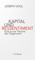 Vogl |  Kapital und Ressentiment | Buch |  Sack Fachmedien
