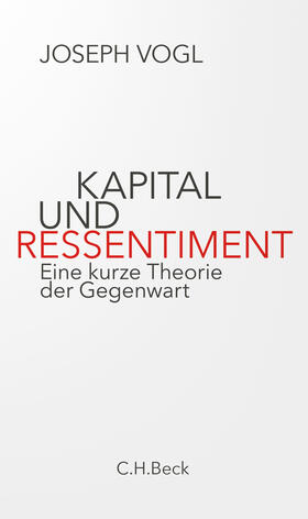 Vogl |  Kapital und Ressentiment | eBook | Sack Fachmedien