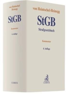 Heintschel-Heinegg | Strafgesetzbuch: StGB | Buch | 978-3-406-76983-2 | sack.de