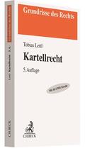 Lettl |  Kartellrecht | Buch |  Sack Fachmedien