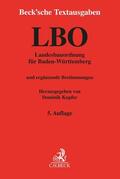 Kupfer |  Landesbauordnung für Baden-Württemberg: LBO | Buch |  Sack Fachmedien
