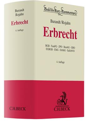 Burandt / Rojahn |  Erbrecht | Buch |  Sack Fachmedien