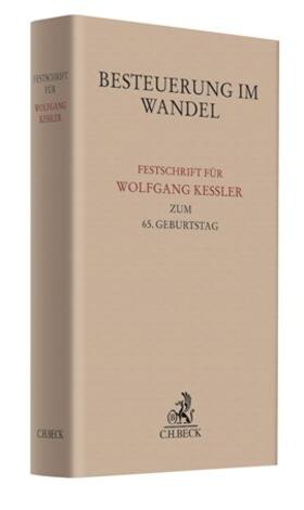 Herzig / Förster / Schnitger | Besteuerung im Wandel | Buch | 978-3-406-77058-6 | sack.de