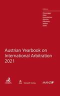 Klausegger / Klein / Kremslehner |  Austrian Yearbook on International Arbitration 2021 | Buch |  Sack Fachmedien