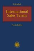 Ostendorf |  Ostendorf, P: International Sales Terms | Buch |  Sack Fachmedien
