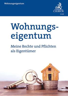 Füllbeck | Füllbeck, M: Wohnungseigentum | Buch | sack.de