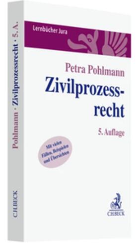 Pohlmann |  Zivilprozessrecht | Buch |  Sack Fachmedien